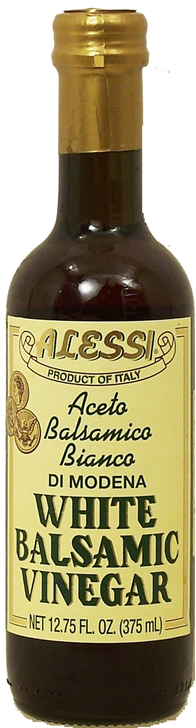 Alessi  white balsamic vinegar, Aceto Balsamico Bianco, Di Modena Full-Size Picture